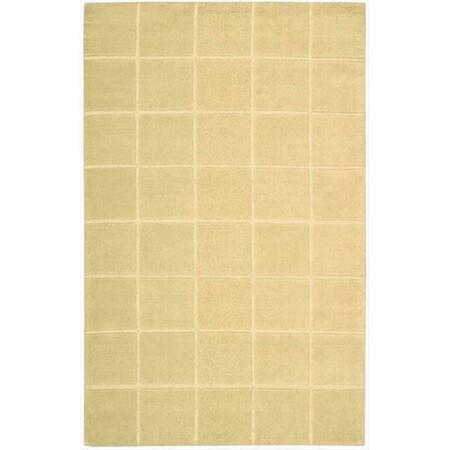 NOURISON Westport Area Rug Collection Ivory 2 Ft 6 In. X 4 Ft Rectangle 99446002327